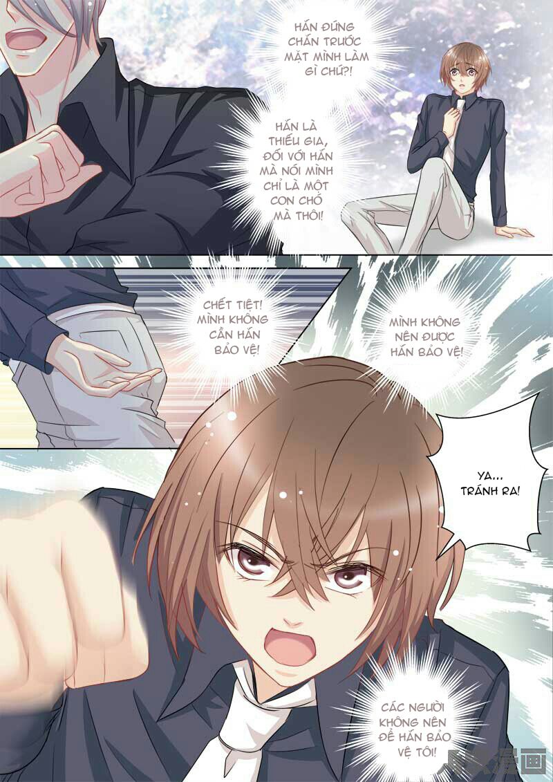 The stars are not luminous body: Chapter 49