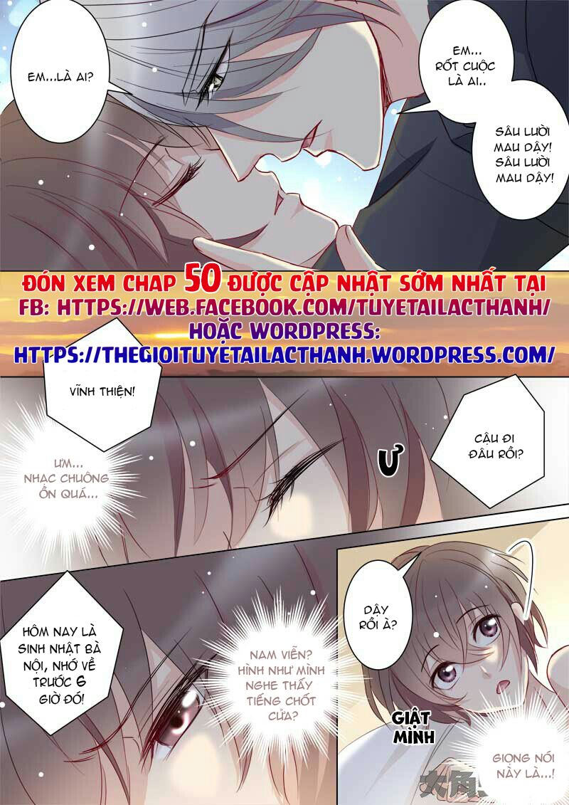 The stars are not luminous body: Chapter 49