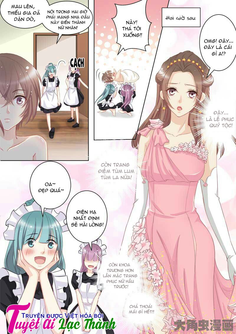 The stars are not luminous body: Chapter 50