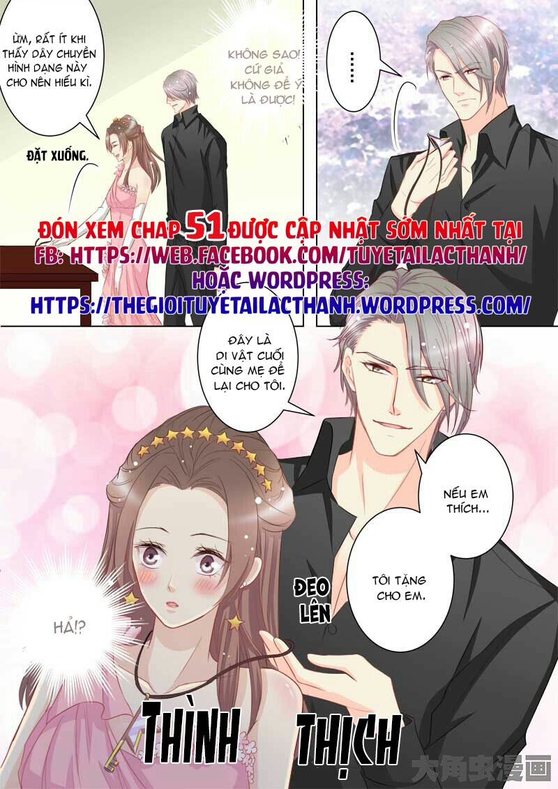 The stars are not luminous body: Chapter 50