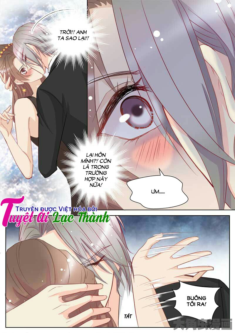 The stars are not luminous body: Chapter 54