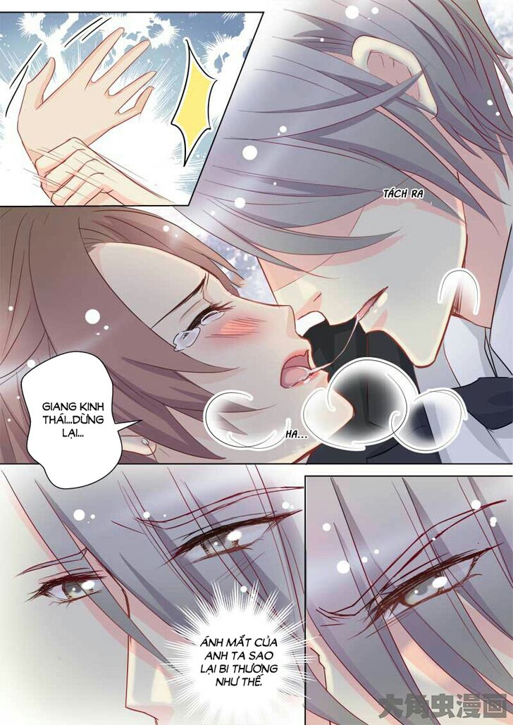 The stars are not luminous body: Chapter 54