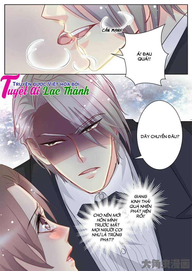 The stars are not luminous body: Chapter 54