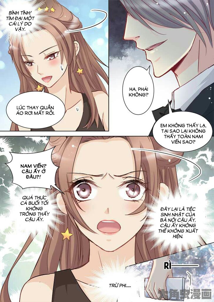 The stars are not luminous body: Chapter 54