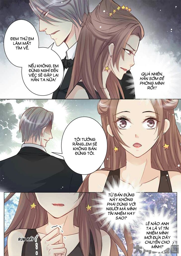 The stars are not luminous body: Chapter 54