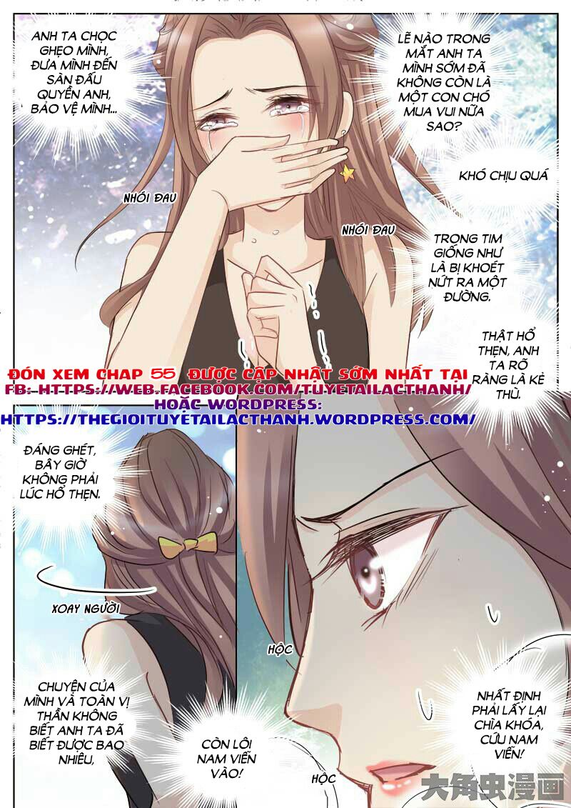 The stars are not luminous body: Chapter 54