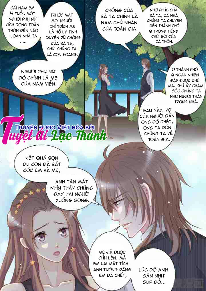The stars are not luminous body: Chapter 56