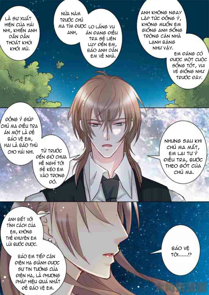 The stars are not luminous body: Chapter 56