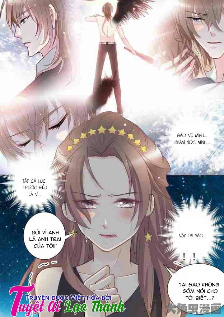 The stars are not luminous body: Chapter 56