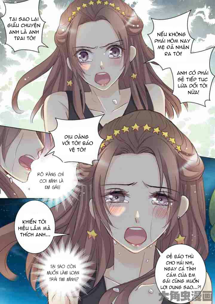 The stars are not luminous body: Chapter 56