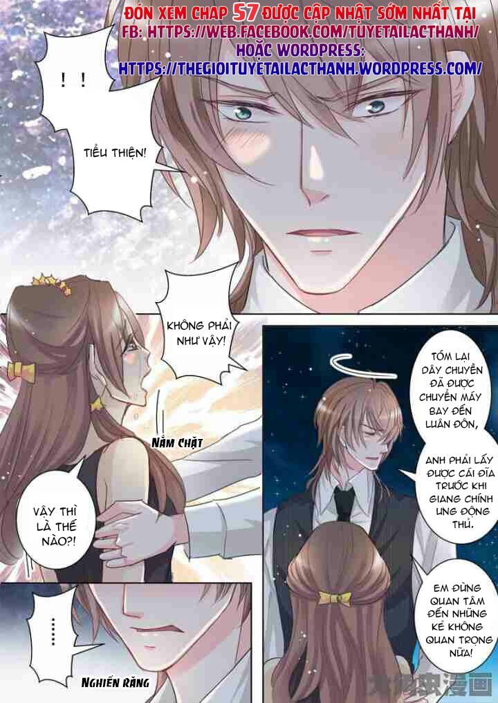 The stars are not luminous body: Chapter 56