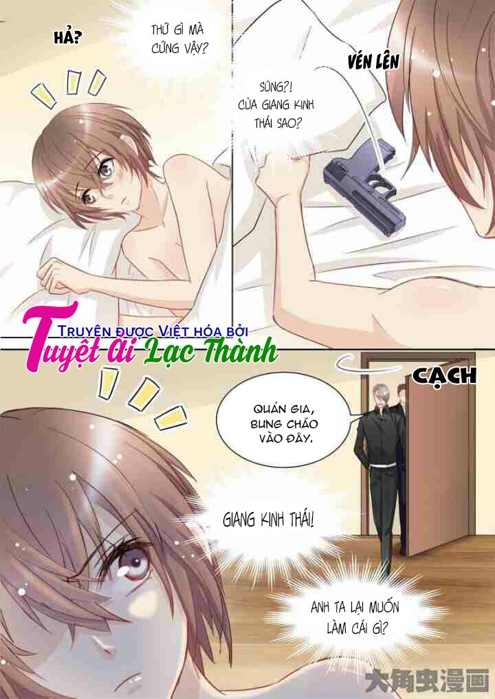 The stars are not luminous body: Chapter 60