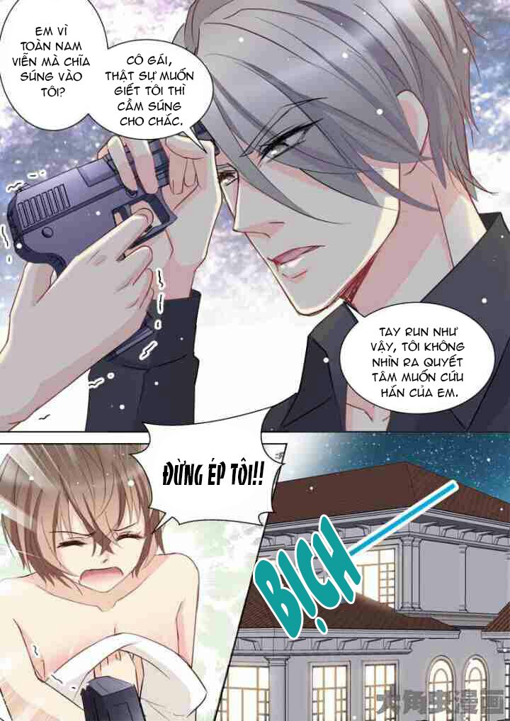 The stars are not luminous body: Chapter 60
