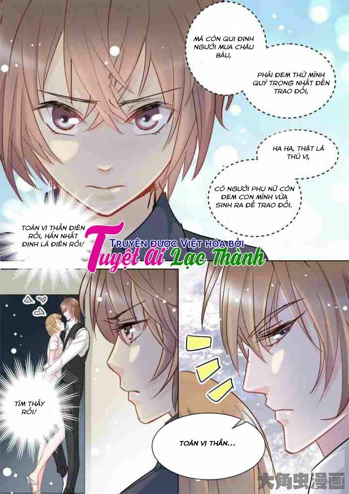 The stars are not luminous body: Chapter 64