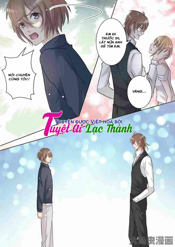 The stars are not luminous body: Chapter 64