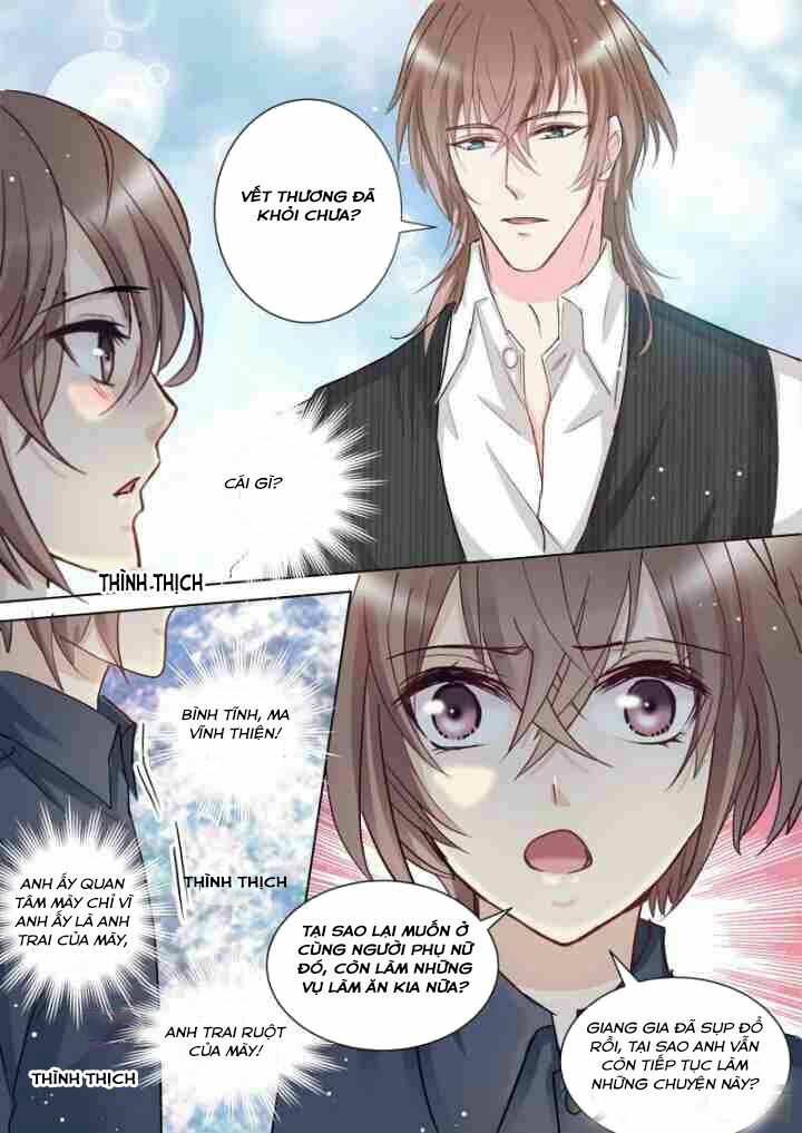 The stars are not luminous body: Chapter 64