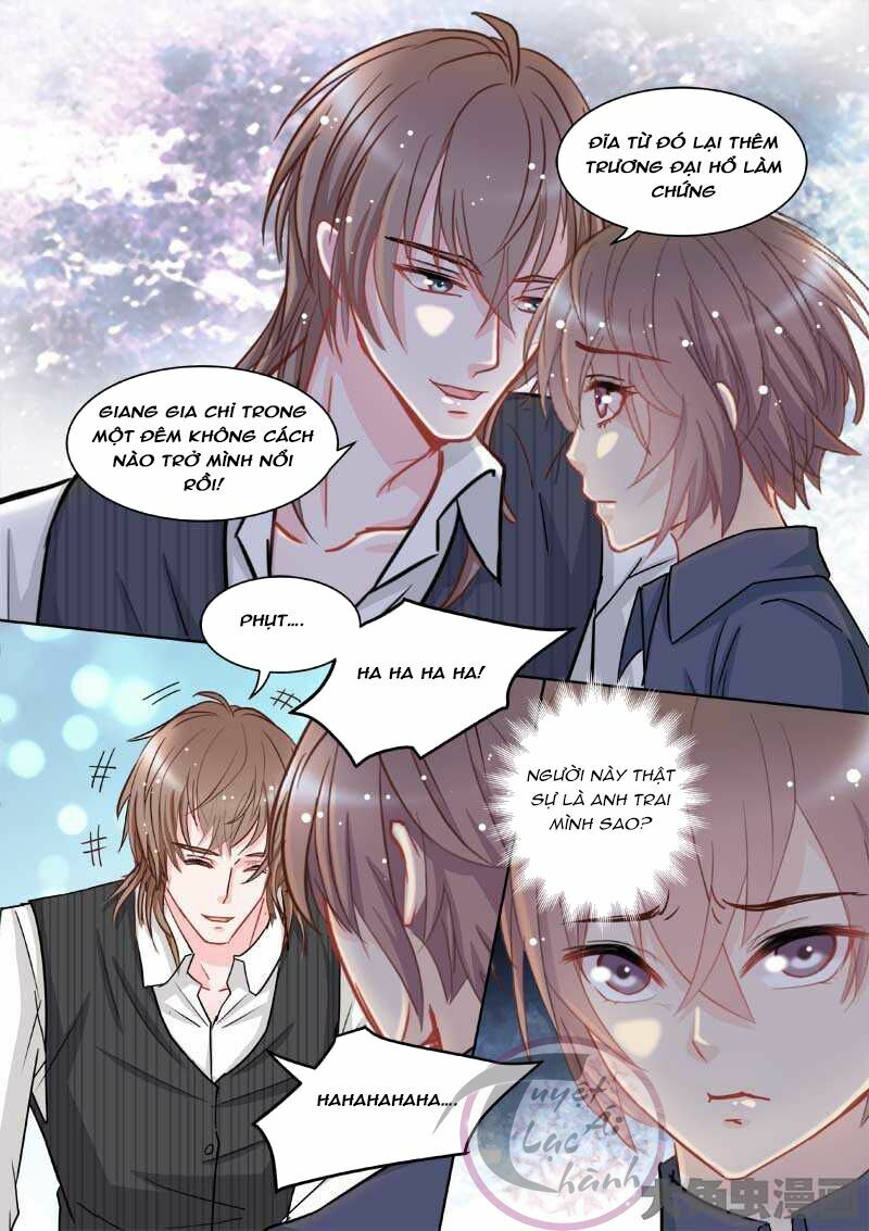 The stars are not luminous body: Chapter 66