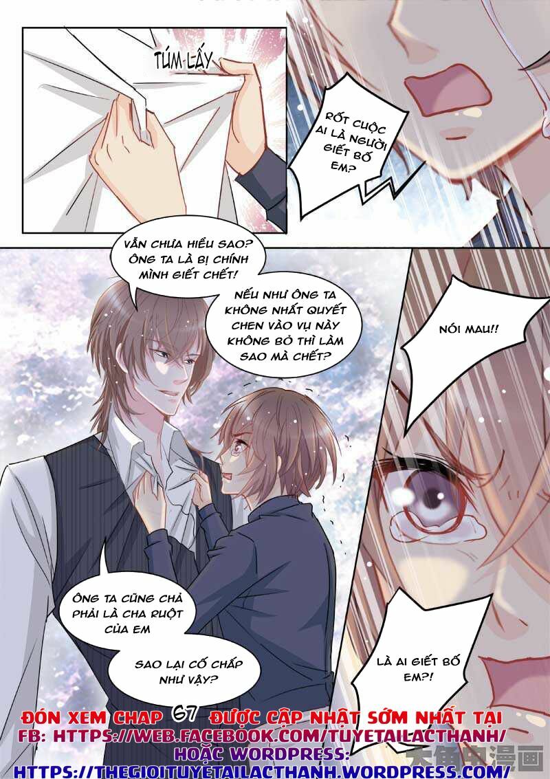 The stars are not luminous body: Chapter 66