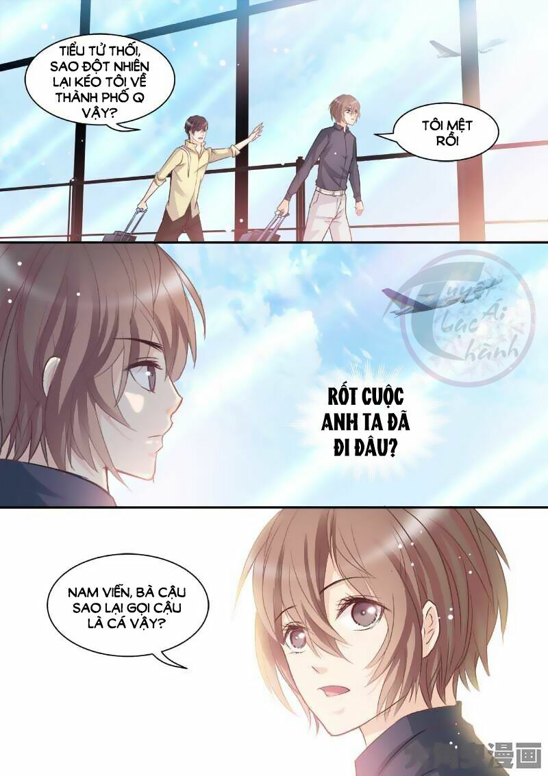 The stars are not luminous body: Chapter 67