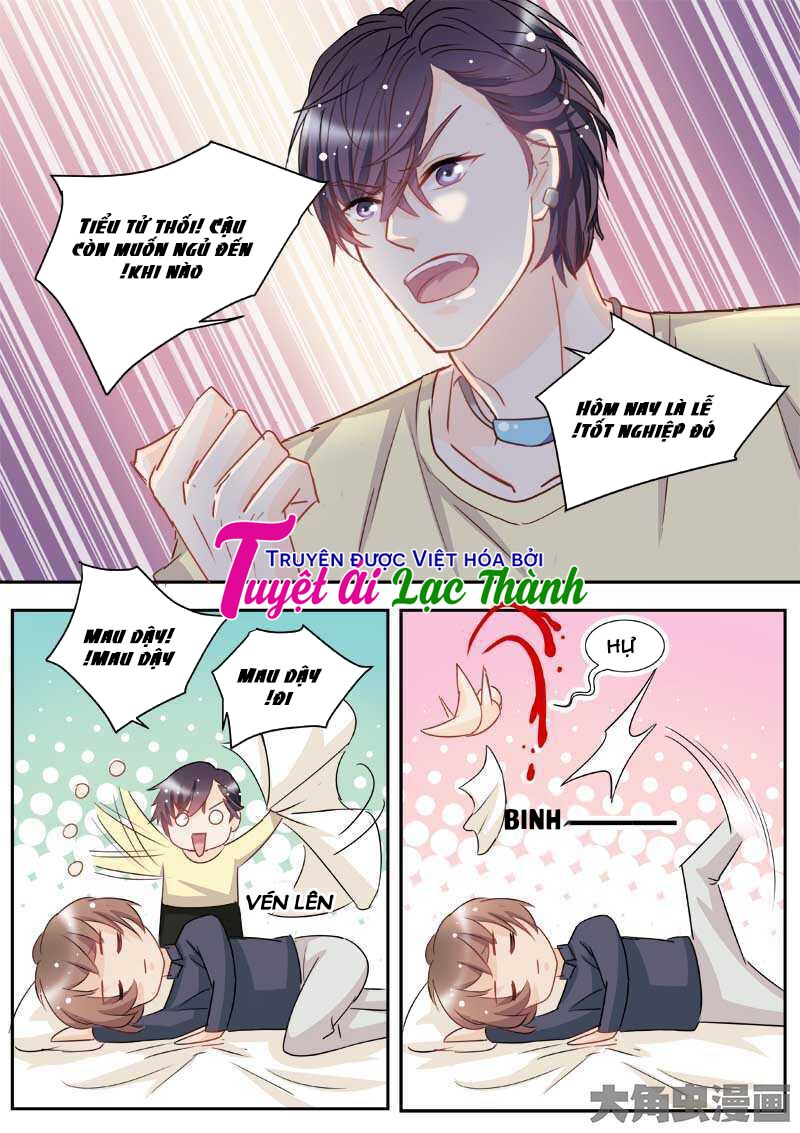 The stars are not luminous body: Chapter 68