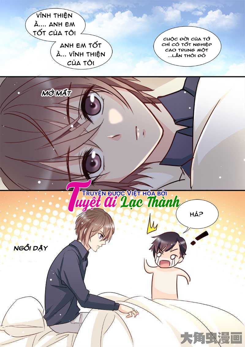 The stars are not luminous body: Chapter 68