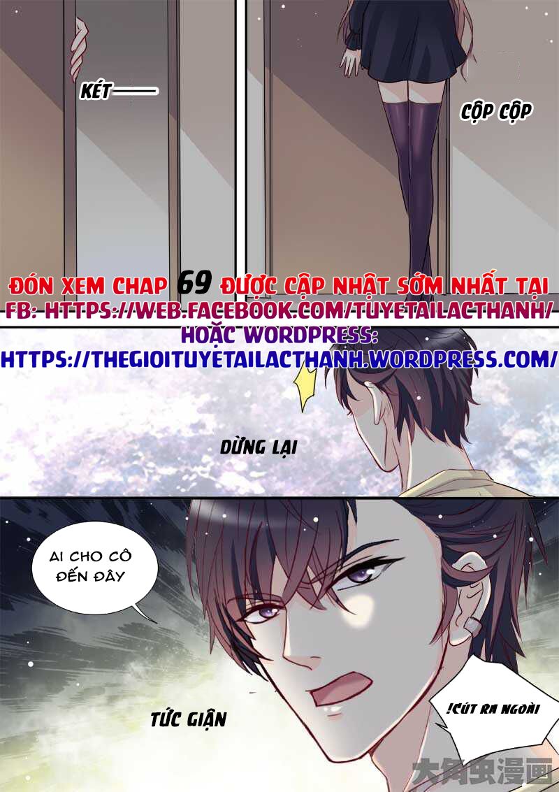 The stars are not luminous body: Chapter 68