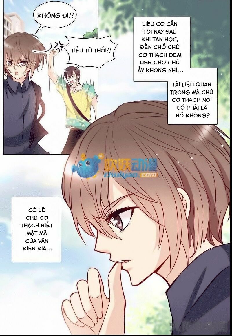 The stars are not luminous body: Chapter 7