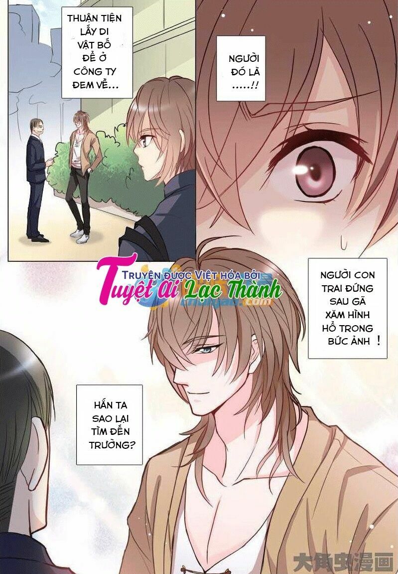 The stars are not luminous body: Chapter 7