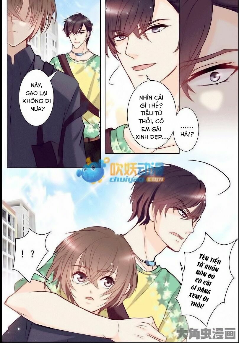 The stars are not luminous body: Chapter 7
