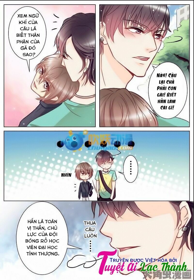 The stars are not luminous body: Chapter 7