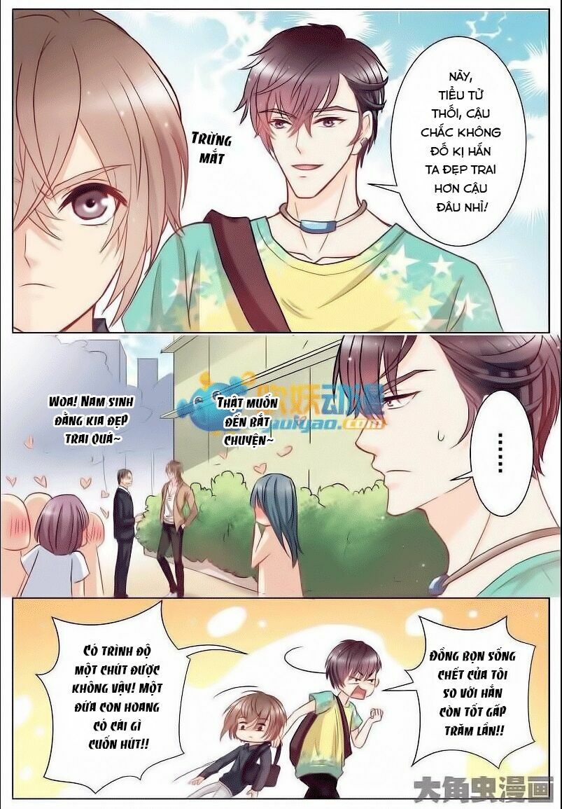 The stars are not luminous body: Chapter 7