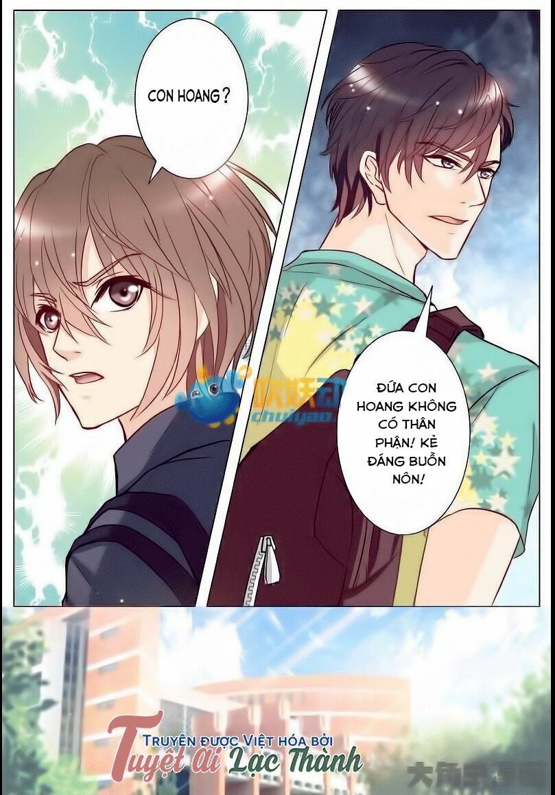 The stars are not luminous body: Chapter 7