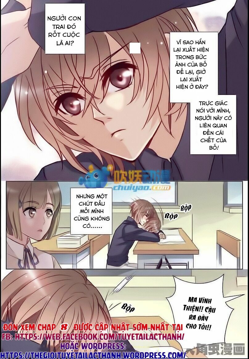 The stars are not luminous body: Chapter 7