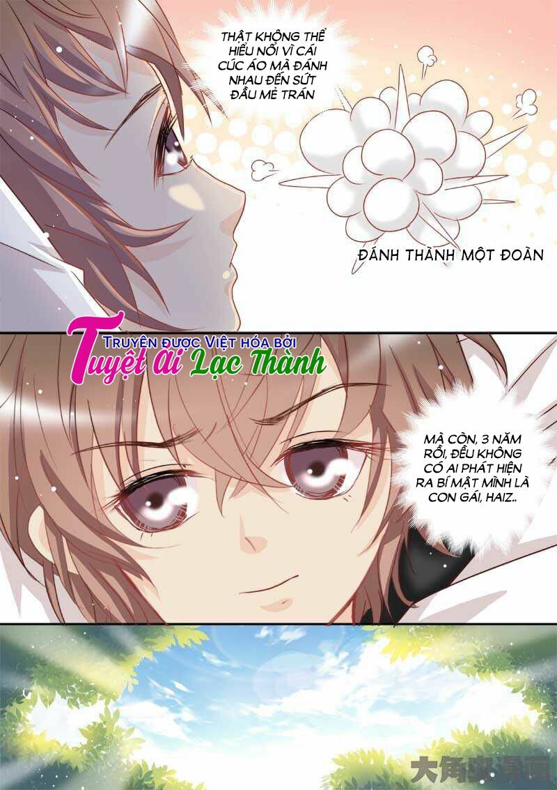 The stars are not luminous body: Chapter 70