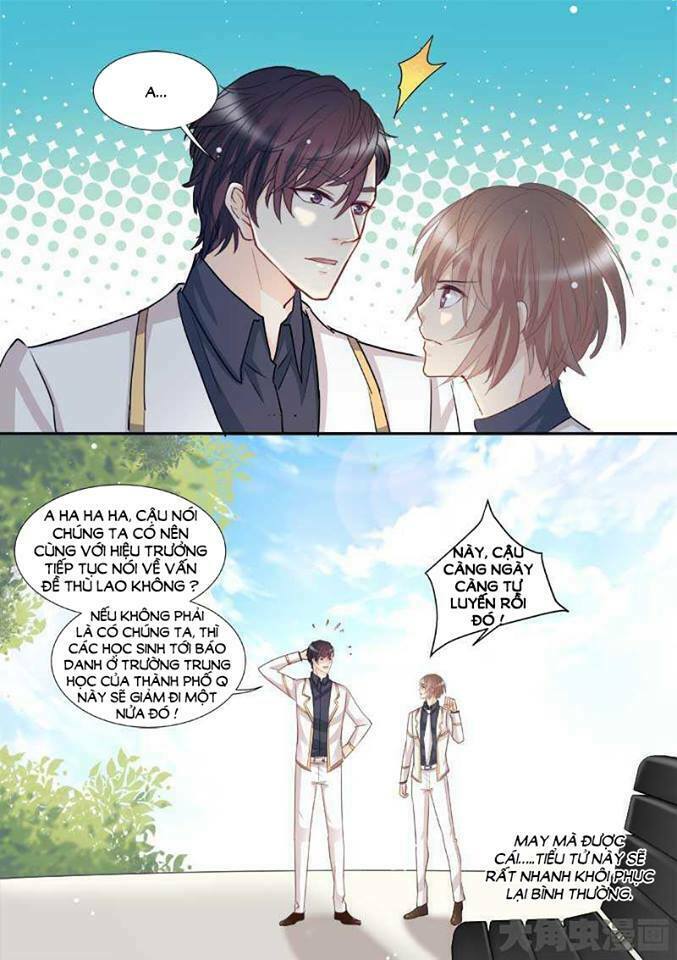The stars are not luminous body: Chapter 72