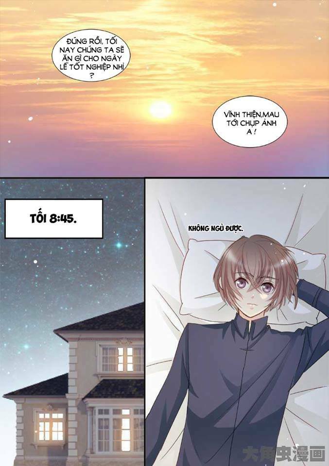 The stars are not luminous body: Chapter 72