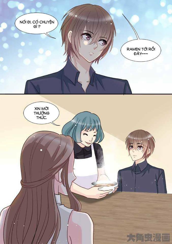 The stars are not luminous body: Chapter 72