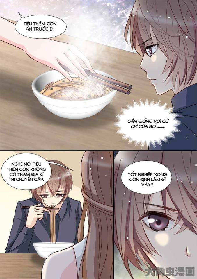 The stars are not luminous body: Chapter 72