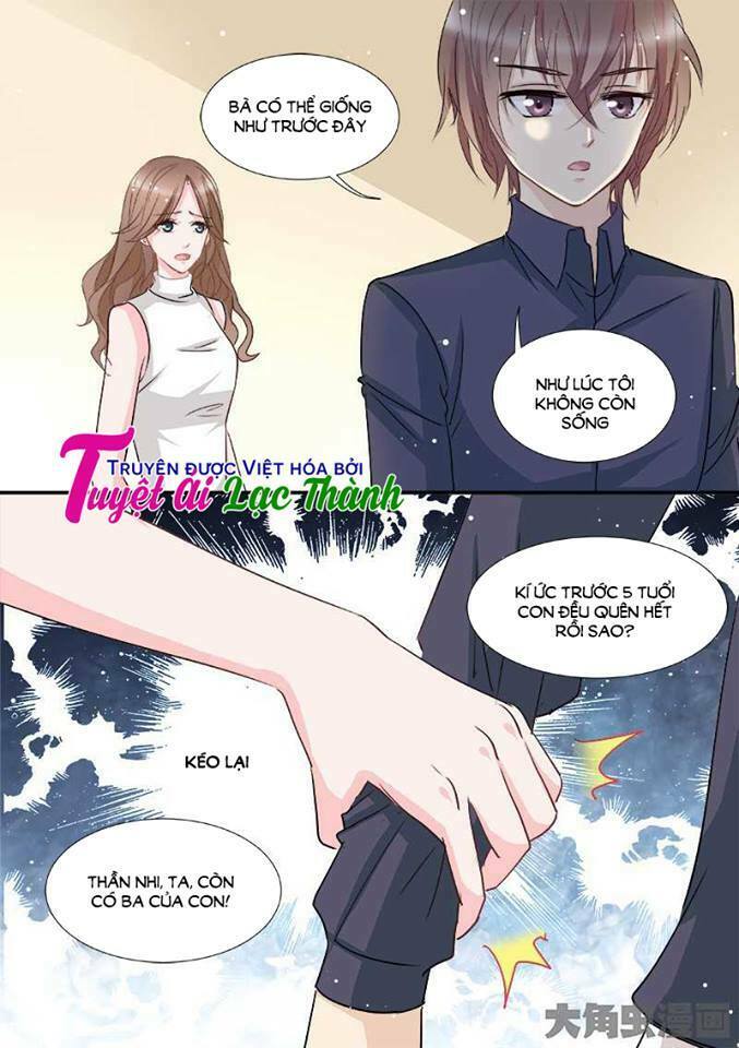 The stars are not luminous body: Chapter 73