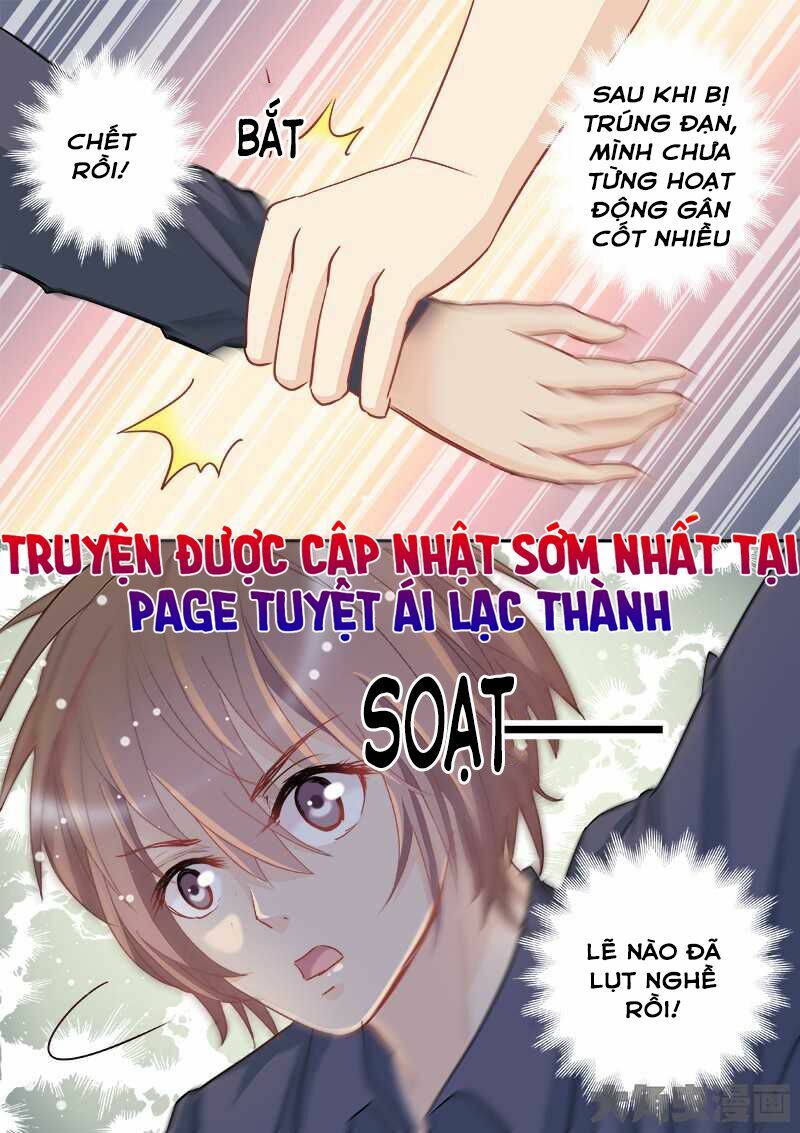The stars are not luminous body: Chapter 74