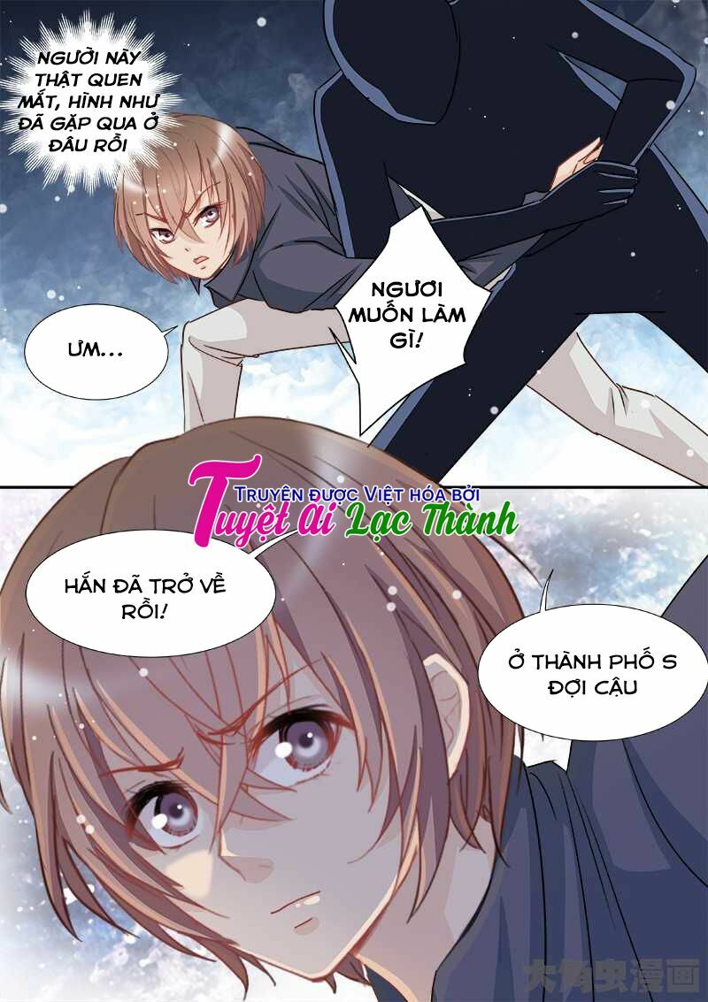 The stars are not luminous body: Chapter 74