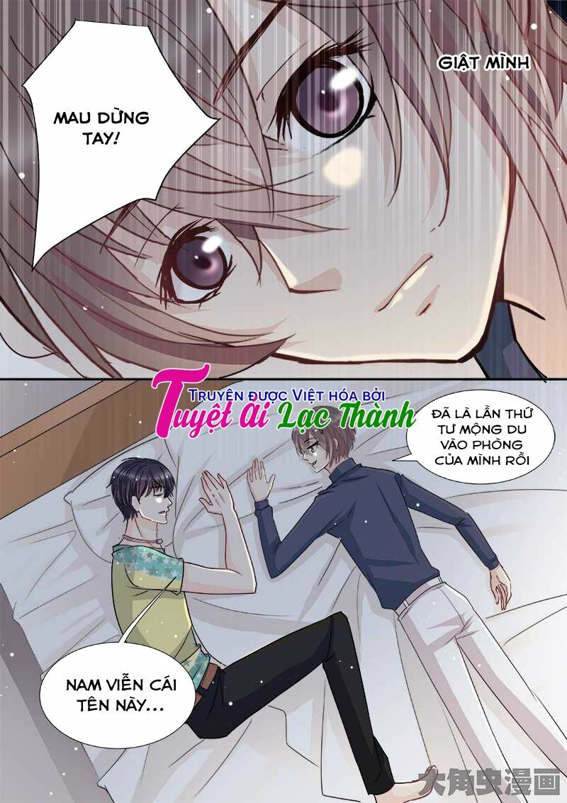 The stars are not luminous body: Chapter 74