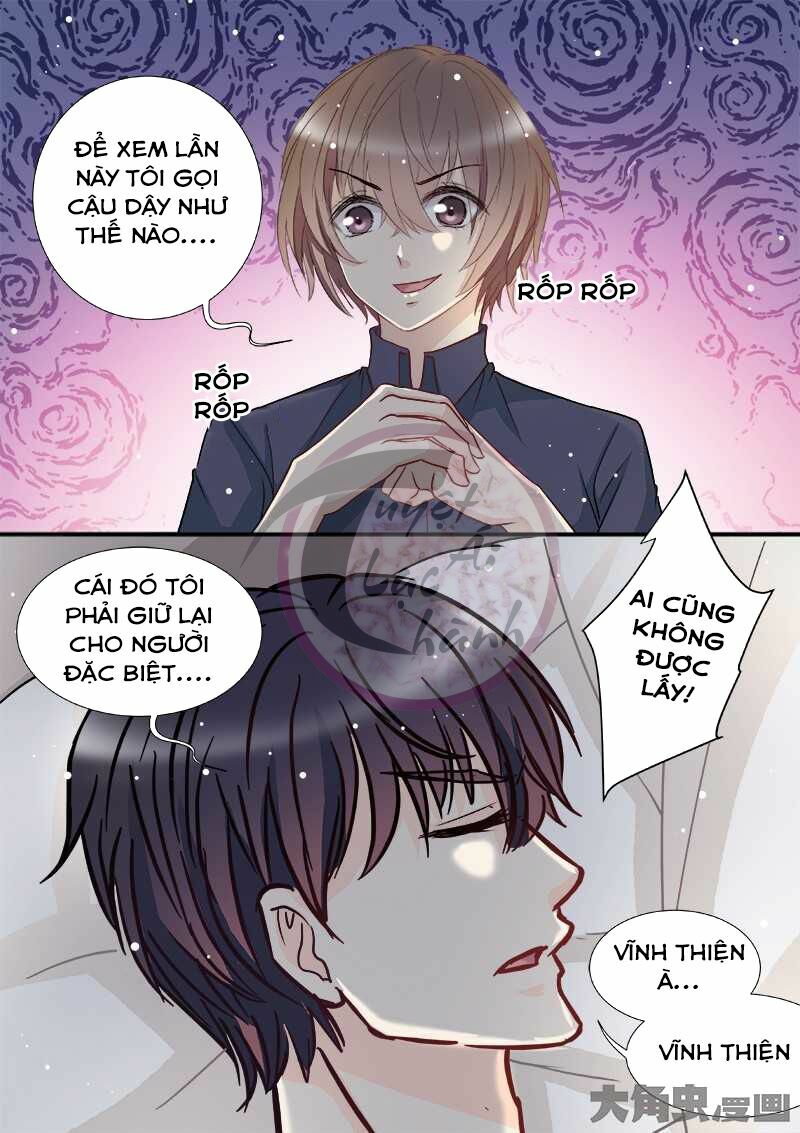 The stars are not luminous body: Chapter 74