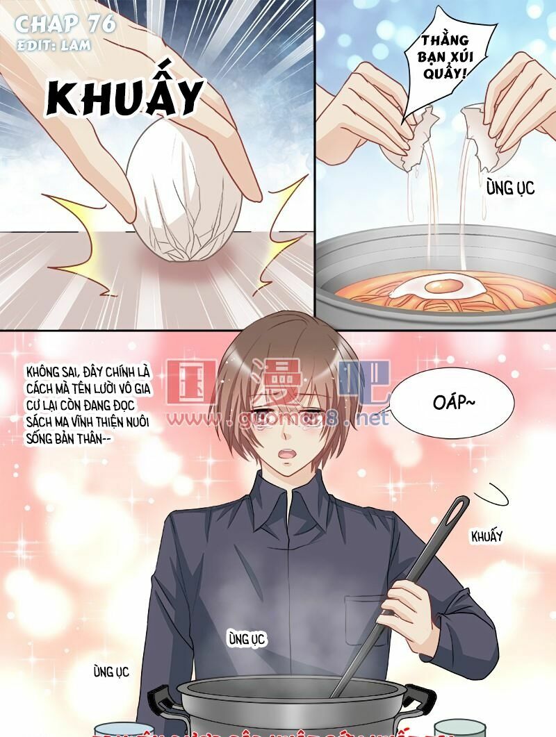 The stars are not luminous body: Chapter 76