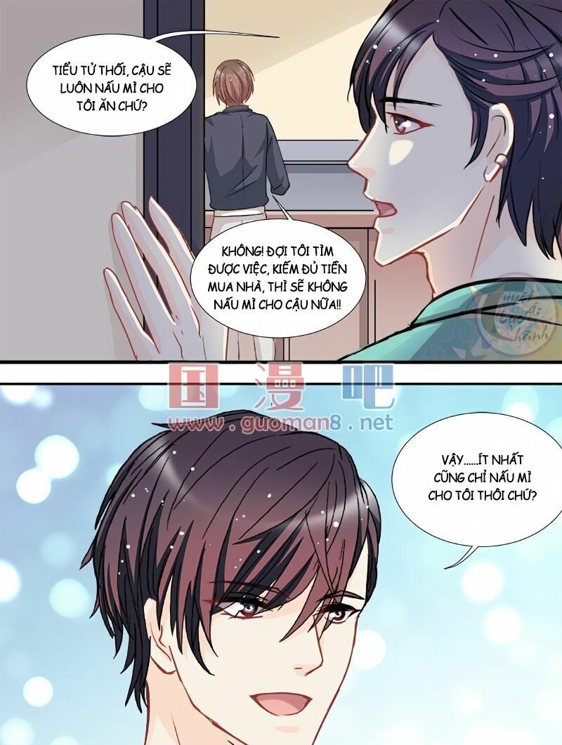 The stars are not luminous body: Chapter 76