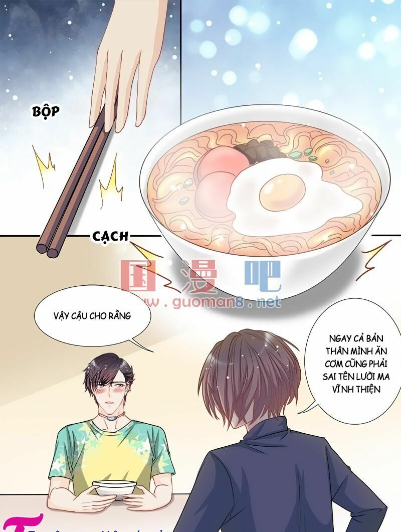 The stars are not luminous body: Chapter 76