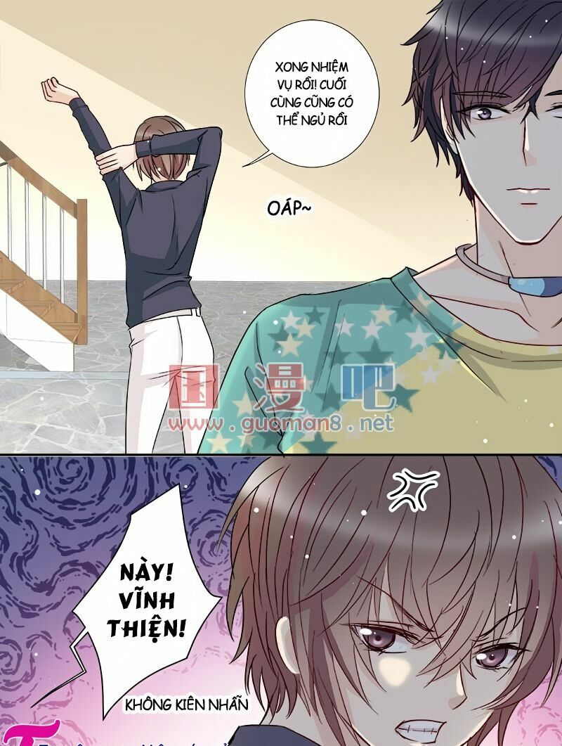The stars are not luminous body: Chapter 76