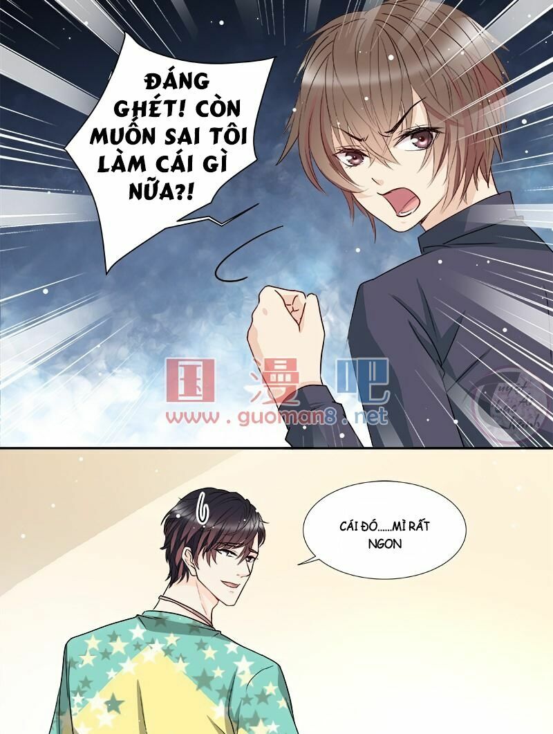 The stars are not luminous body: Chapter 76
