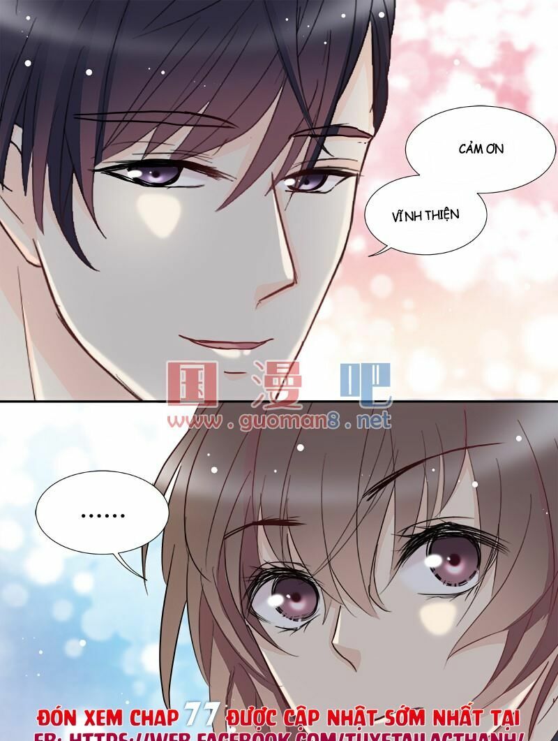 The stars are not luminous body: Chapter 76