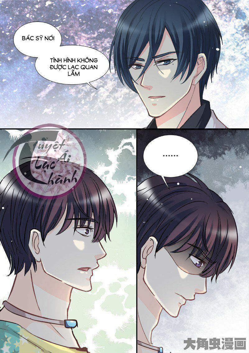 The stars are not luminous body: Chapter 79
